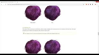 Arnold Hair shader – Apply for nhair and Xgen in Maya 1 of 2 [upl. by Bickart]