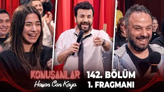 Konuşanlar 142 Bölüm Tanıtımı [upl. by Marcoux]