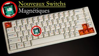 Que Vaut Un Clavier Custom A Switchs Magnétiques [upl. by Frederique]