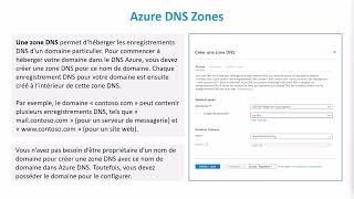 06  créer une DNS publique Azure [upl. by Viradis]