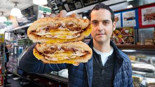 Why are New Yorkers OBSESSED With These Sandwiches [upl. by Nirrak13]