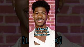 【Lil Nas X】Motivation LilNasX BeYourself BreakBoundaries [upl. by Cire]