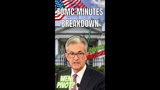 LIVE FOMC Minutes Breakdown Trading Bitcoin Crypto Stocks [upl. by Nomae]