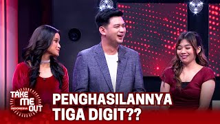 Punya Penghasilan TIGA DIGIT Ricky Jadi Inceran Semua Ladies  Take Me Out Indonesia 2024 [upl. by Omocaig]