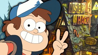 New Gravity Falls Animation For 10th Anniversary REVEALED [upl. by Aynekat272]