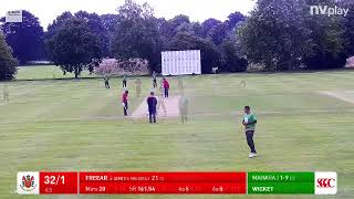 Wisbech v St Giles 31 08 [upl. by Deny360]