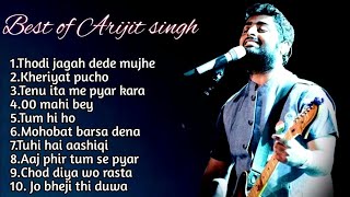 Best Romantic Bollywood Song Hindi ❤️ Arijit Singh ❤️ [upl. by Aihseyn]