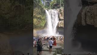 Tegenungan Waterfall Bali 🇮🇩 [upl. by Betz434]