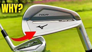 Mizuno JPX 921 Forged or Hot Metal Irons Review Forged vs Hot Metal [upl. by Mauricio989]