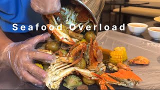 Seafood Overload sa Bacolod [upl. by Karr516]