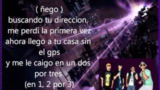 quotAutomovilquot Remix Letras  Ñejo amp Dalmata Ft Plan B ✔ [upl. by Bren810]