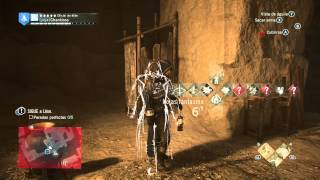 Assassins Creed Unity  Reyes muertos  Secuencia 13  Recuerdo 2 [upl. by Yriek]