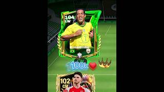 quotThe Ultimate LeftWinger Showdown Whos the Best 😱🔥quot fcmobile fifamobile fifa22 [upl. by Ynttirb769]