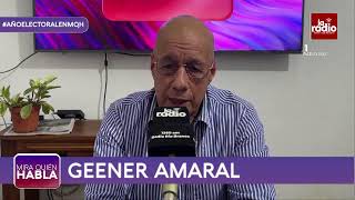 Geener Amaral en MQH [upl. by Wagner528]