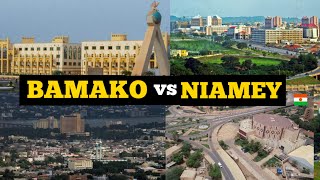 Bamako Mali vs Niamey Niger Which City is Most BeautifulQuelle Ville est la Plus Belle Visit Afri [upl. by Bergren]