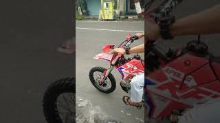 Test drive RFZ 125cc [upl. by Rednazxela]