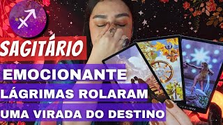 ♐️ SAGITÁRIO tarot 2024 A EMOÇÃO TOMOU CONTA DESSA LEITURA UMA GUINADA NA SUA VIDA [upl. by Icyac572]