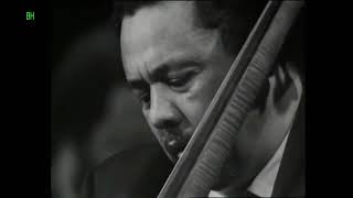 Charles Mingus Sextet 1970  Pithecanthropus Erectus live video [upl. by Ninnahc]