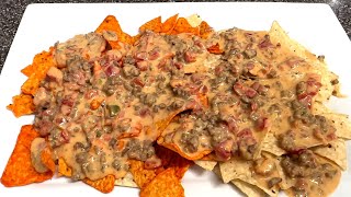 How to make quick dip for GAME DAY ROTEL [upl. by Gylys917]