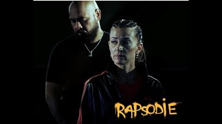 RAPSODIE  MADonn feat Faf Larage  vidéo promo spectacle Cepac Silo Marseille 251023 [upl. by Huxley124]