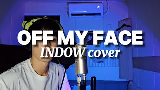 Off my face  justin bieber INDOW Cover [upl. by Moersch]