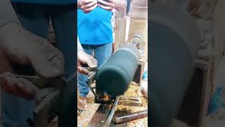 Wood turning creative ideas diywoodturning machine woodturning [upl. by Audy]