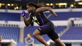 Shaquem Griffin one handed linebacker joins Seattle Seahawks [upl. by Shermy]