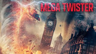 Mega Twister 2024  Full Action Adventure Movie  Matthew Baunsgard [upl. by Rosenbaum613]