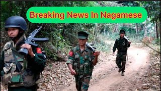 EP 848 Latest News In Nagamese Aloto Naga TV [upl. by Iz]