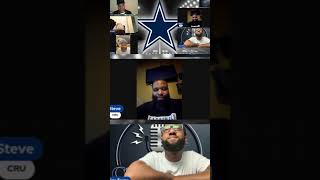 This didnt age well dallascowboys shorts [upl. by Weissberg]