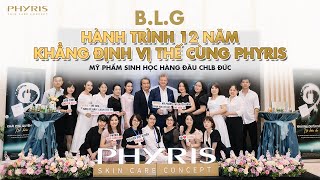 PHYRIS VIỆT NAM  HÀNH TRÌNH 12 NĂM [upl. by Palermo]