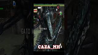 Gogmazios Dragonator Kill  3DS MH4U MH4G Advanced Quagmire Quarrel  Citra Online [upl. by Divadleahcim172]