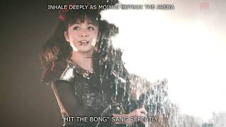 BABYMETAL  Headbanger  Misheard Lyrics [upl. by Nic36]