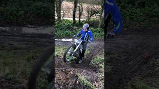 Trials bike riding The Suffolk trials park  The padsta  bikelife trials dirtbike hebo [upl. by Enitsahc925]