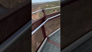 Skywalk Kalbarri 天空步道 Skywalk Kalbarri Travel WesternAustralia [upl. by Shel]