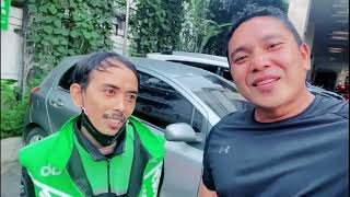 TTU JOGJA GAEES DAHPOTONG RAMBUT PAKE MASKER TETAP DI KENALI FANS2 JOGJA [upl. by Rutan]