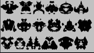 The Rorschach inkblot psychological test [upl. by Amilas]