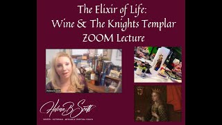 The Elixir of Life Wine amp The Knights Templar [upl. by Lahcar]