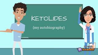 KETOLIDES by Pozon amp Butoy [upl. by Amisoc672]