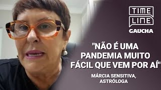 Astróloga Márcia Sensitiva faz previsões para 2024  Timeline Gaúcha [upl. by Westfall]