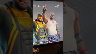 SHAQ on fortnite [upl. by Eaver565]