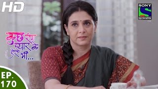 Kuch Rang Pyar Ke Aise Bhi  कुछ रंग प्यार के ऐसे भी  Episode 170  24th October 2016 [upl. by Annyahs]