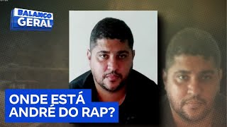 Autoridades acreditam que André do Rap um dos maiores traficantes do país possa estar no Caribe [upl. by Lekcar]