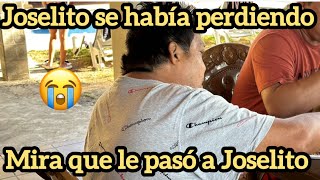 Mira Porque no Encontramos a Joselito 😱😱😱 [upl. by Torrie419]