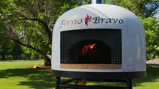 Forno Bravo Vesuvio [upl. by Novert]