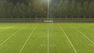 Nooksack Valley High School vs Meridian girls soccer Womens Varsity Soccer [upl. by Nahgiem]