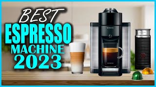 10 Best Budget Espresso Machines Under 200 [upl. by Mishaan859]