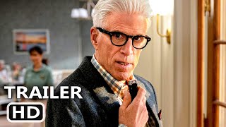 A MAN ON THE INSIDE Trailer 2024 Ted Danson [upl. by Isabel260]