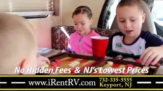 I Rent RVcom in Keyport NJ  TV Commercial for Cablevision [upl. by Ludovika]