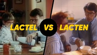 LACTEL vs LACTEN  Les Nuls Canal [upl. by Loydie]